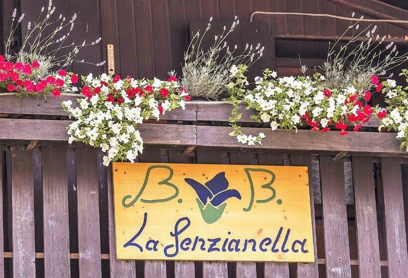 Четырехместный Номер Стандарт, B&b La Genzianella