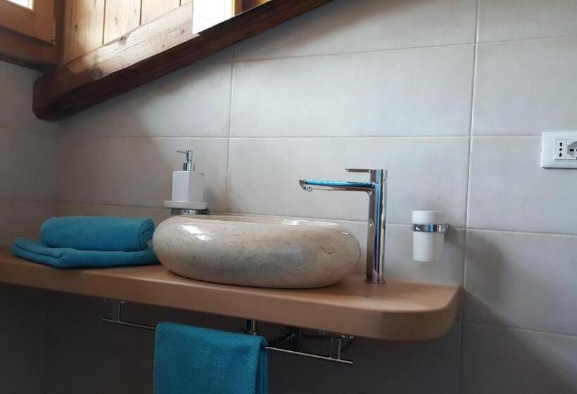Семейный Номер Superior, B&b La Genzianella