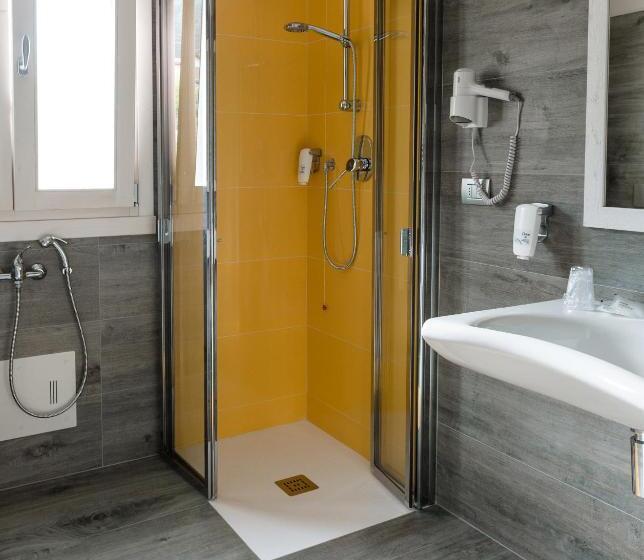 장애인을 위한 스탠다드 룸, Bianco