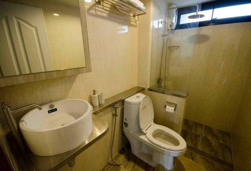 Номер Стандарт, The Residence Thepkanjana