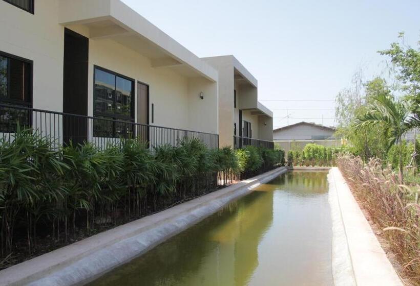 Вилла 1 Спальня, The Residence Thepkanjana