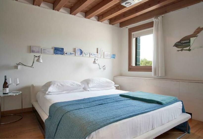 Номер Стандарт, Venissa Wine Resort