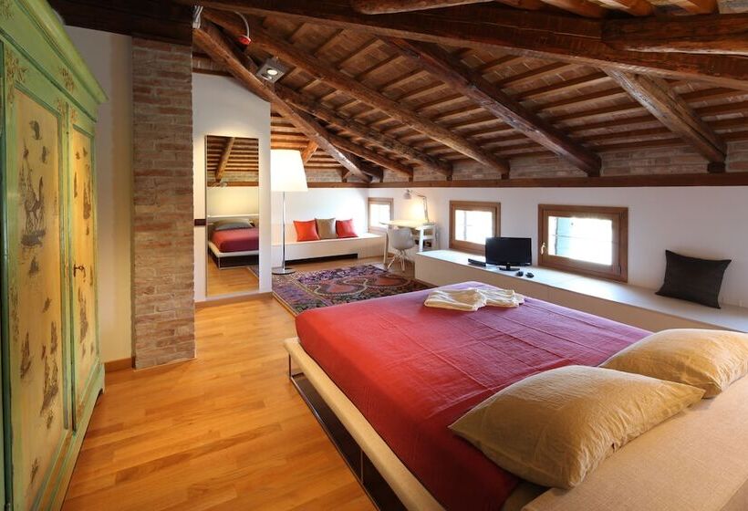 Люкс, Venissa Wine Resort