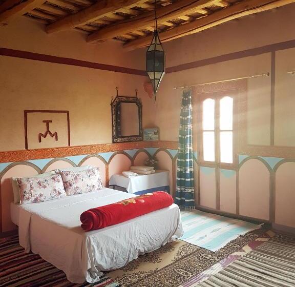Номер Стандарт, Auberge Kasbah Ait Marghad