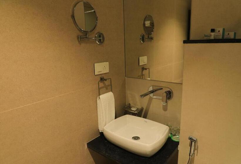 Номер Superior Кровать Кинг, The Byke Suraj Club, Junagadh