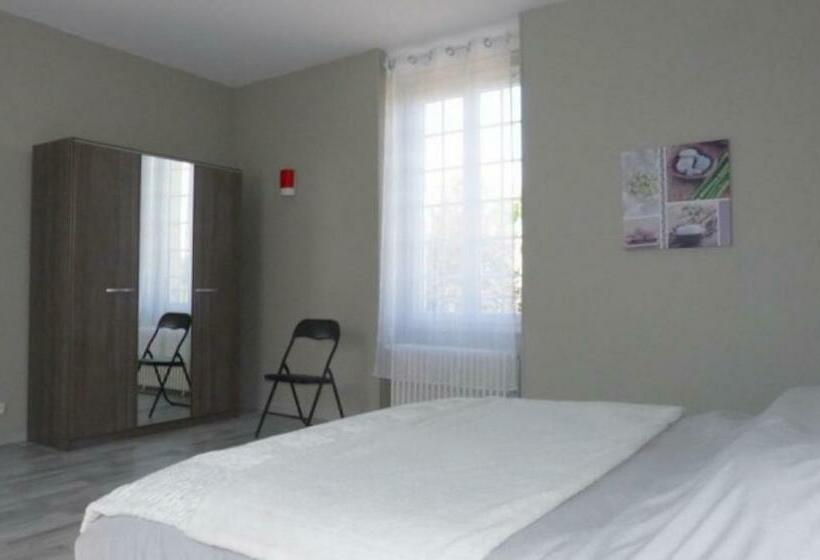Дом 1 Спальня, Gite De Saint Jean