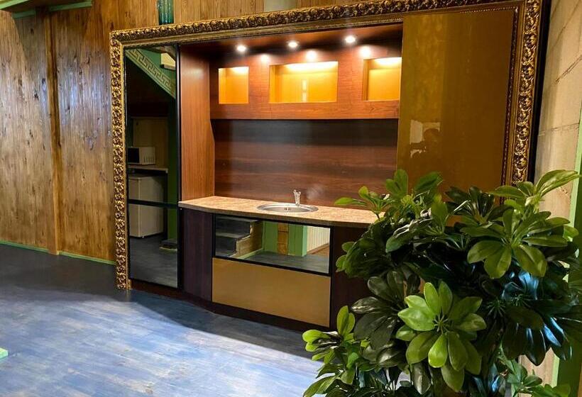 Апартаменты Superior 1 Спальня, Green Villa
