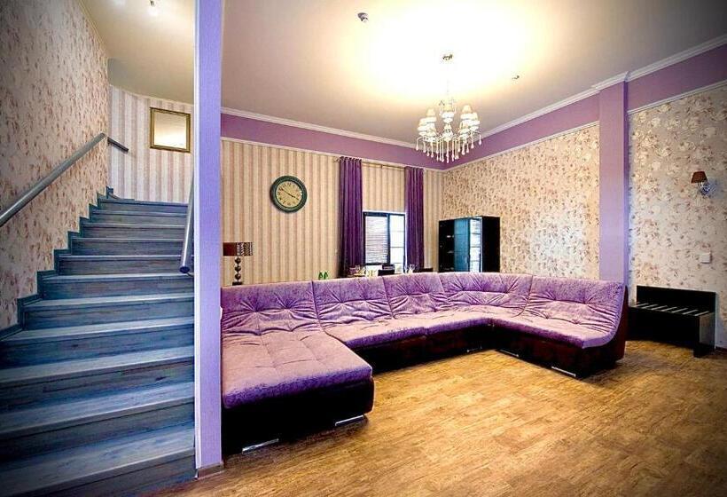 Люкс Дюплекс, Green Villa