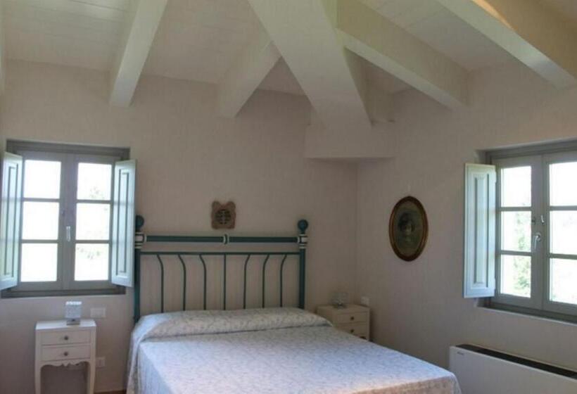 Апартаменты 1 Спальня, Relais Pugliano
