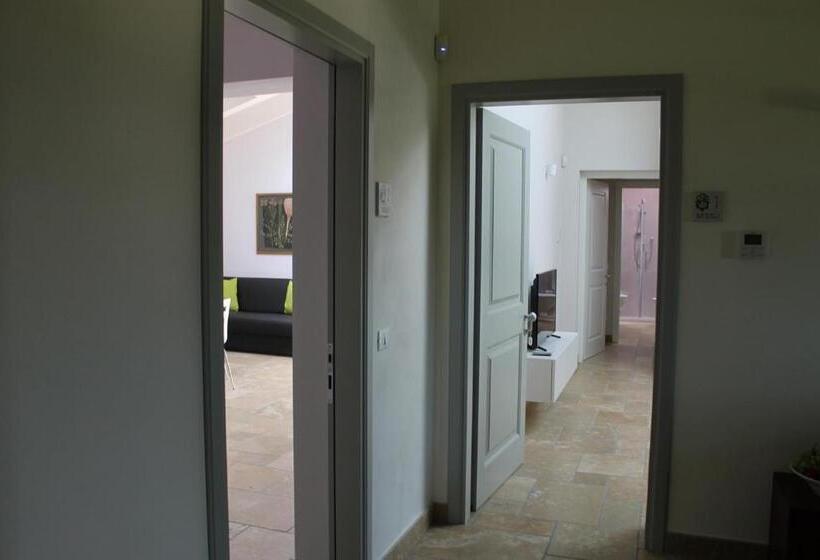 Апартаменты 2 Спальни, Relais Pugliano