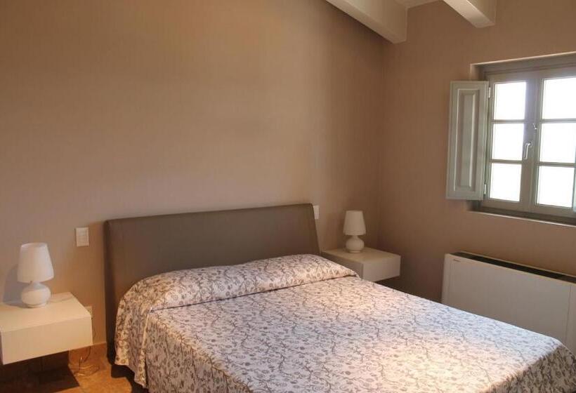 Апартаменты 1 Спальня, Relais Pugliano