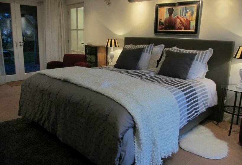 Стандартный Номер Кровать Кинг, B&b Boerderij Wijtvliet