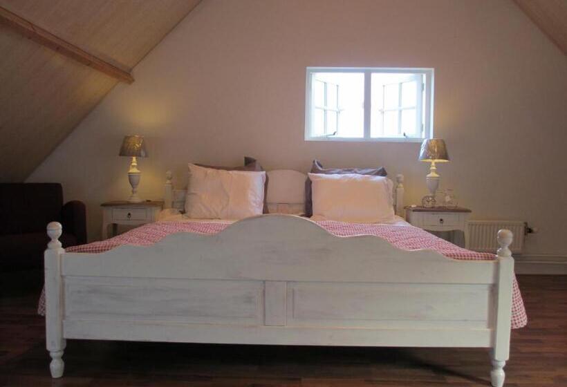 Апартаменты 1 Спальня, B&b Boerderij Wijtvliet