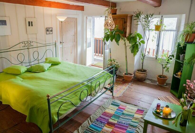 Номер Стандарт Совместная Ванная, Bed And Breakfast Da Toldo