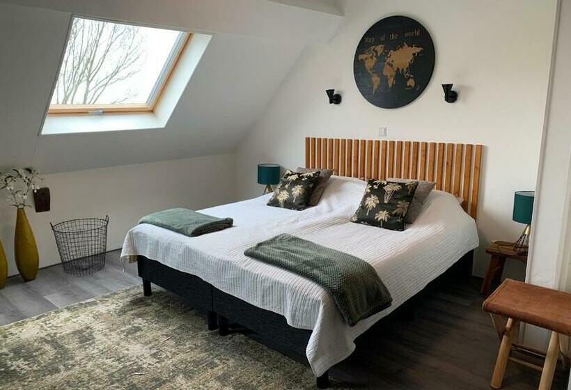 Четырехместный Номер Стандарт, Bed And Breakfast De Salix