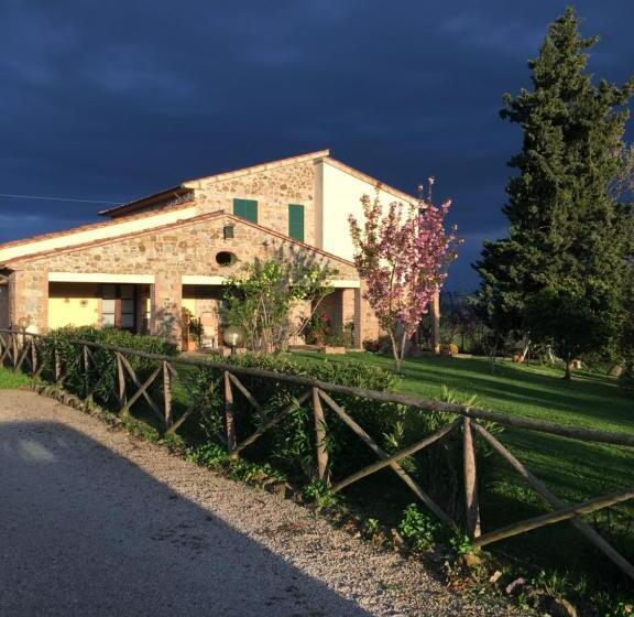 Номер Стандарт, Agriturismo Podere Micitto
