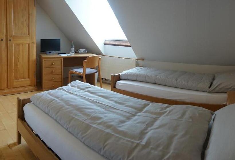 エコノミールーム, Klosterhotel Kreuz