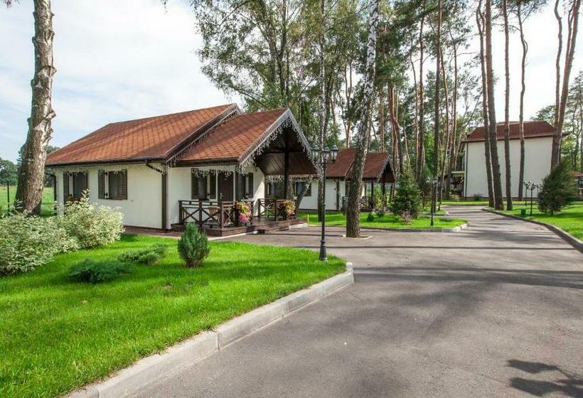 Дом 2 Спальни, Park Hotel Kidev