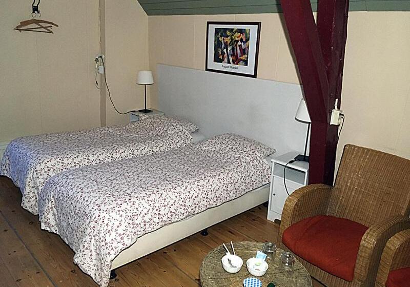 스탠다드 룸, Paul En Lettie's Bed And Breakfast