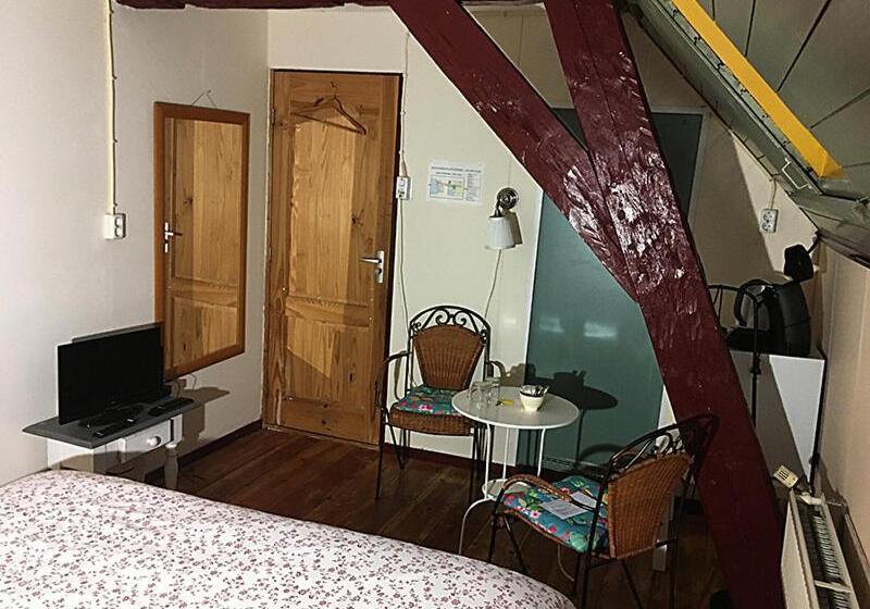 带大床的标准间, Paul En Lettie's Bed And Breakfast