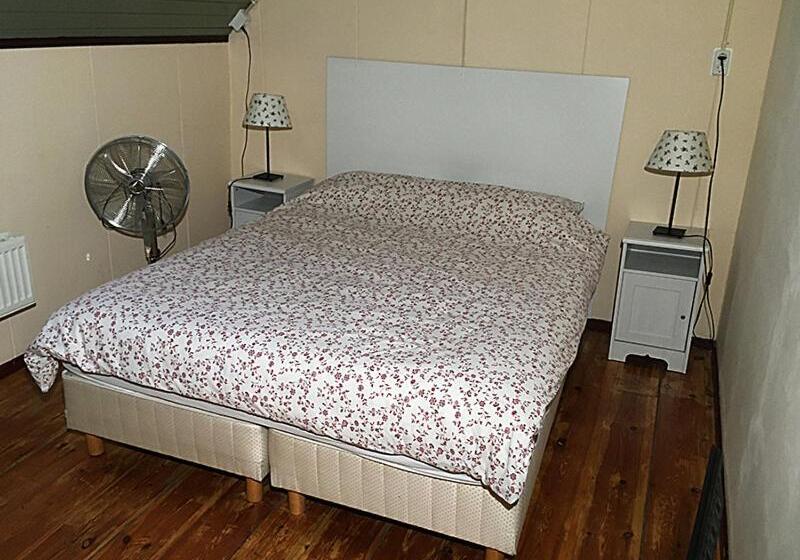 스탠다드 룸 킹사이즈 침대, Paul En Lettie's Bed And Breakfast