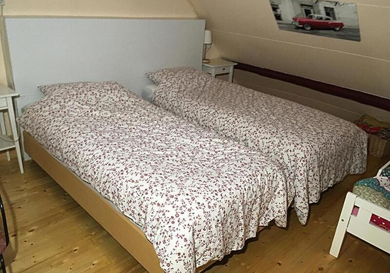 标准间, Paul En Lettie's Bed And Breakfast