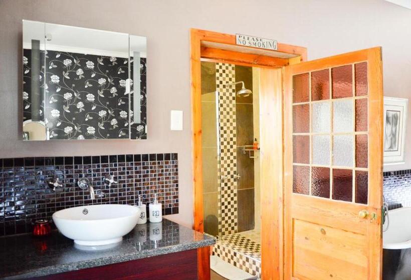 חדר דלוקס, Desert Dew Guest House