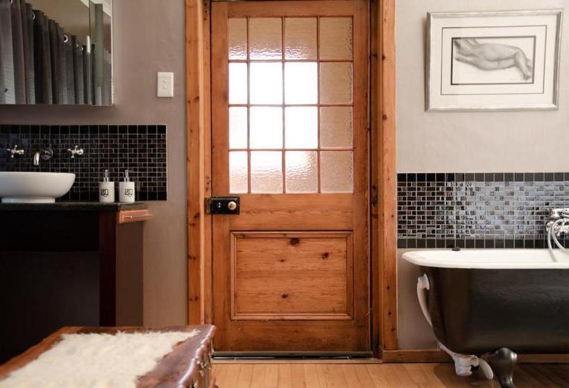 חדר דלוקס, Desert Dew Guest House