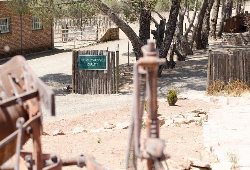 샬레, Desert Dew Guest House