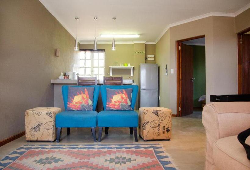 Шале 1 Спальня, Desert Dew Guest House