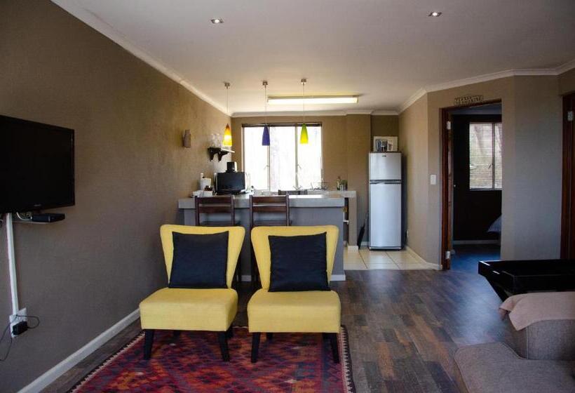 Шале Deluxe 1 Спальня, Desert Dew Guest House
