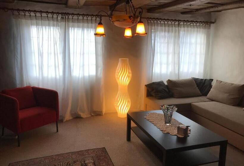 Family Suite, Guesthouse Les Mignardises