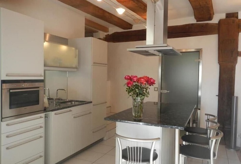 Семейное Студио, Guesthouse Les Mignardises