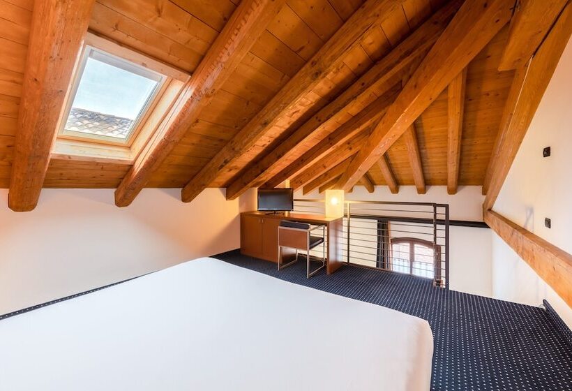 سوئیت با چشم‌انداز, Eurostars Residenza Cannaregio
