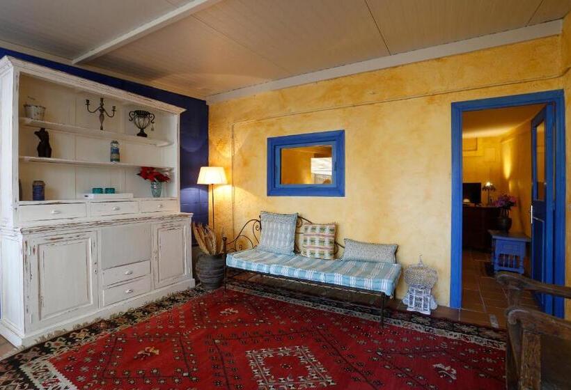 Номер Superior, Hostal Blau