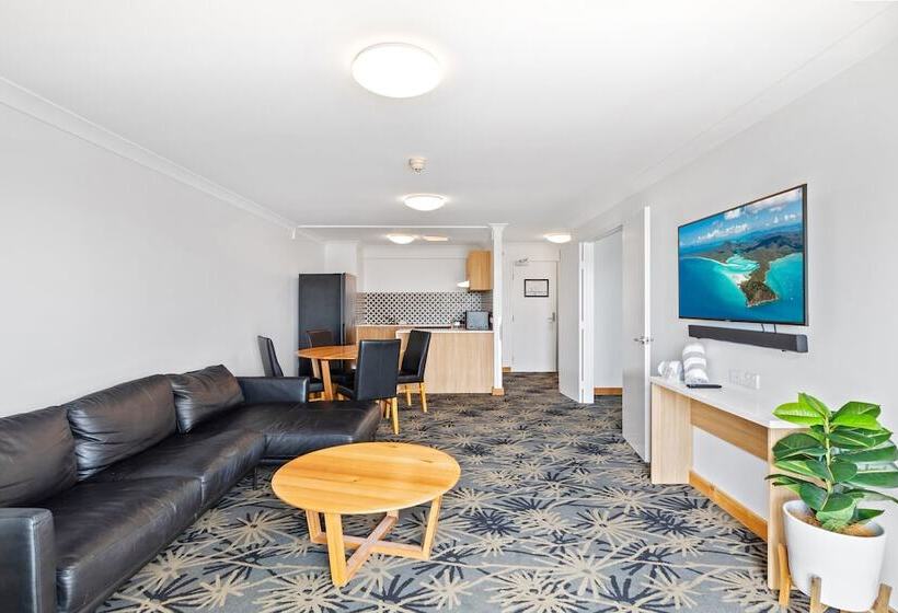 Люкс, Airlie Beach