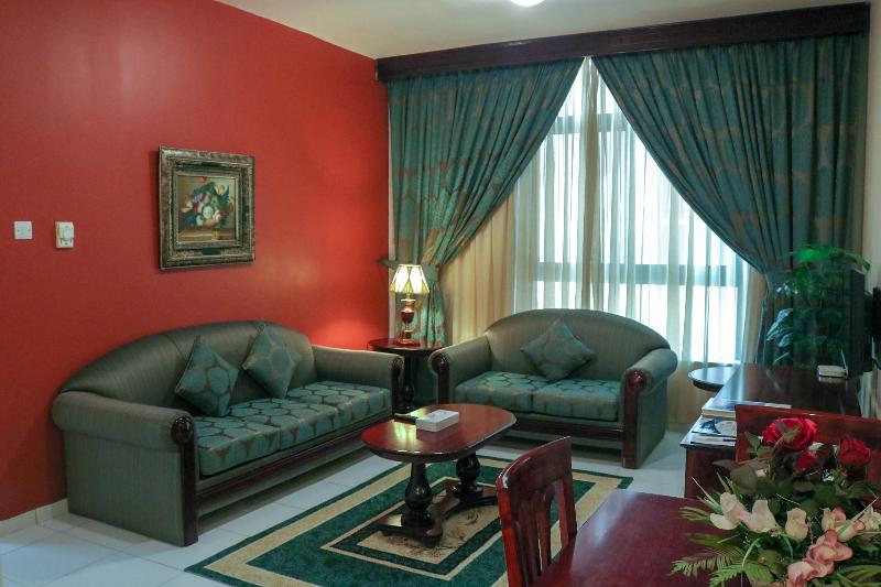 Люкс, Al Maha Regency Hotel Suites   Managed By Aoudi Consultants