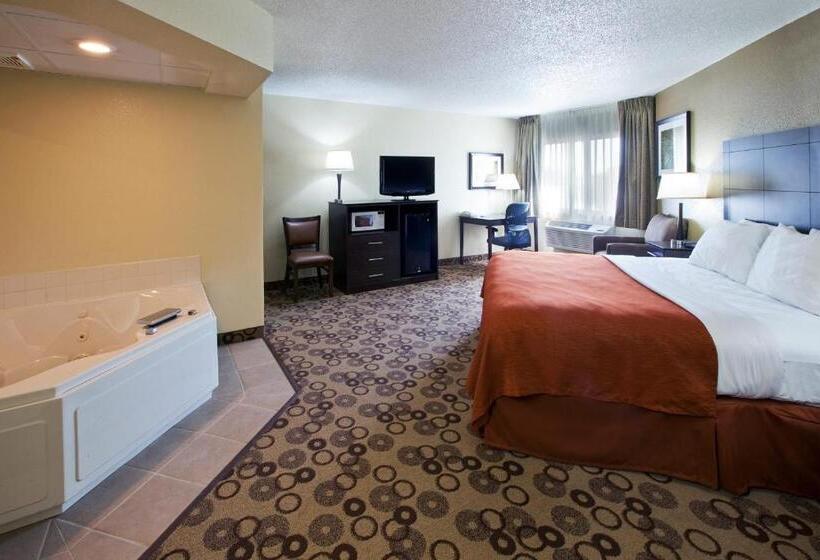 Люкс Кровать Кинг, Spark By Hilton Cedar Falls