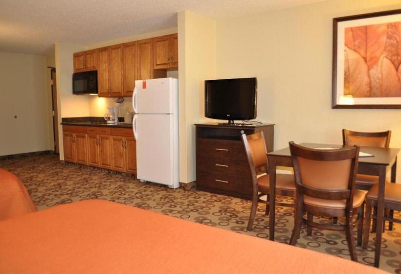 Люкс Повышенной Комфортности, Spark By Hilton Cedar Falls