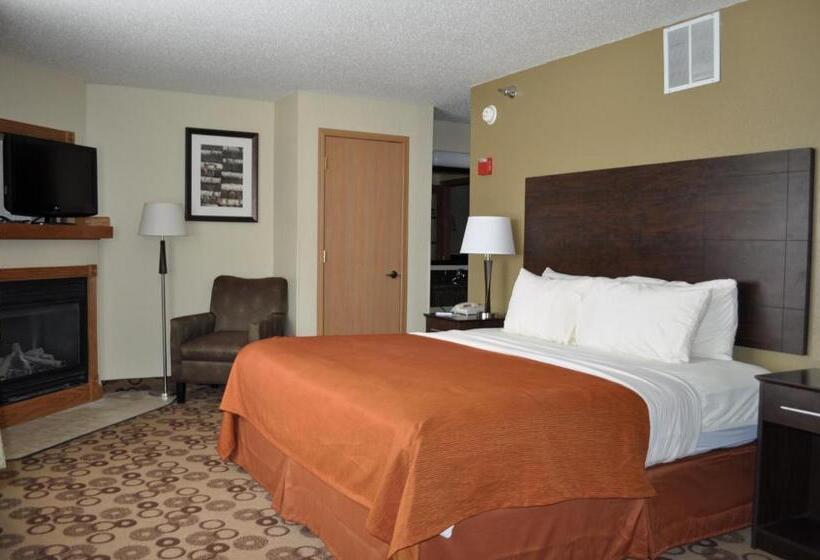 Люкс Премиум, Spark By Hilton Cedar Falls