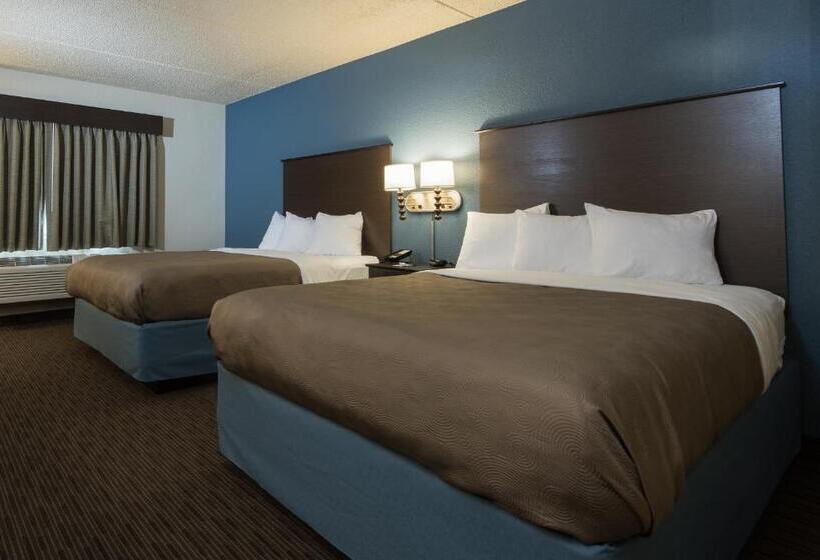 Номер Стандарт, Americinn By Wyndham Mounds View Minneapolis