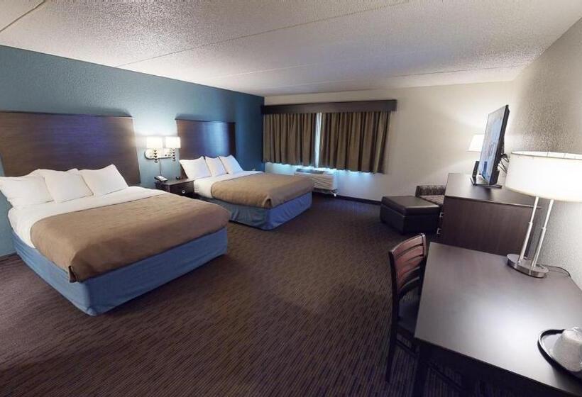 Номер Стандарт, Americinn By Wyndham Mounds View Minneapolis