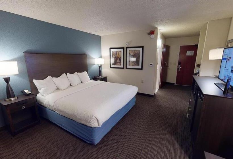 Студио Стандарт Кровать Кинг, Americinn By Wyndham Mounds View Minneapolis