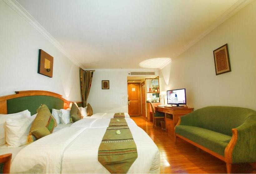 家庭间, Angkor Century Resort & Spa
