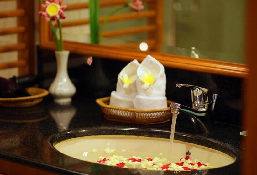高级大房间, Angkor Century Resort & Spa