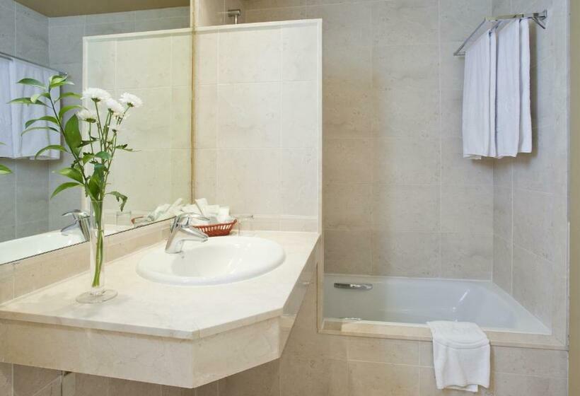 Номер Superior, Ilunion Fuengirola