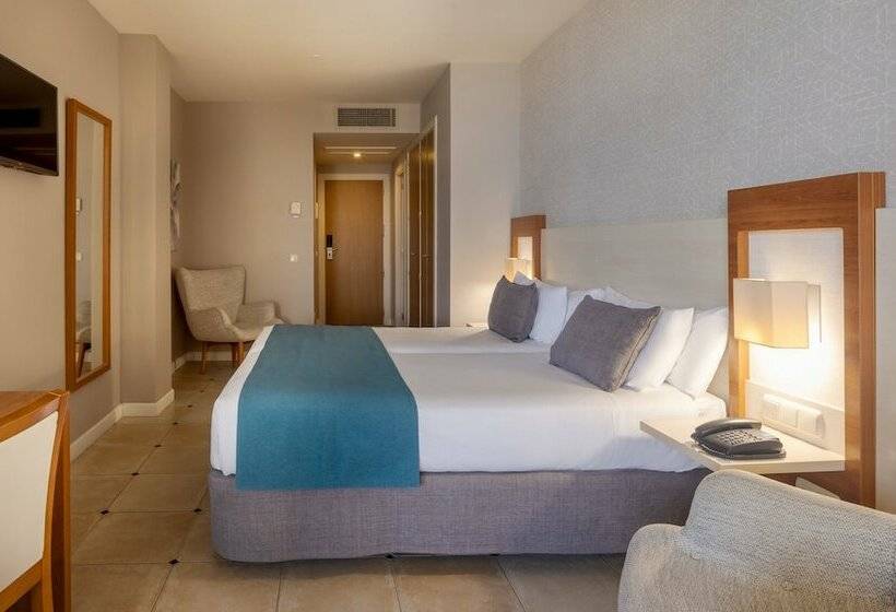 Номер Стандарт Боковой Вид на Море, Ilunion Fuengirola