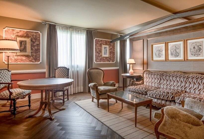 주니어 스위트, Palacio Del Retiro, Autograph Collection