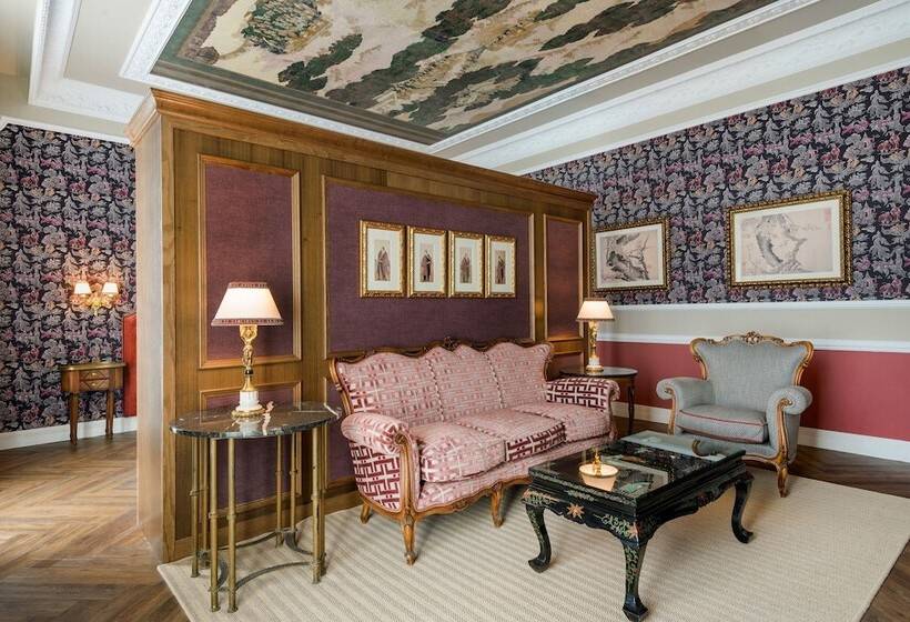 주니어 스위트, Palacio Del Retiro, Autograph Collection
