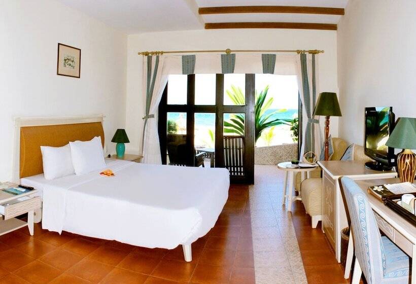 بانگلوی استاندارد با چشم‌انداز دریا, Sandy Beach Non Nuoc Resort